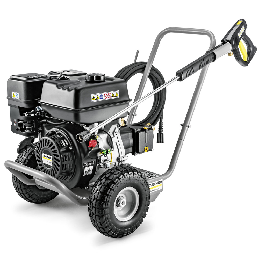 Karcher OUTLET PICCOLI DIFETTI ESTETICI PRO HD 9/25 G Classic Idropulitrice a scoppio Motore Loncin G390FA a benzina Idropulitrici Outlet
