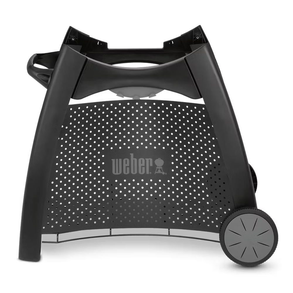Weber Carrello Deluxe per barbecue Q2000 Carrelli e tavole per barbecue