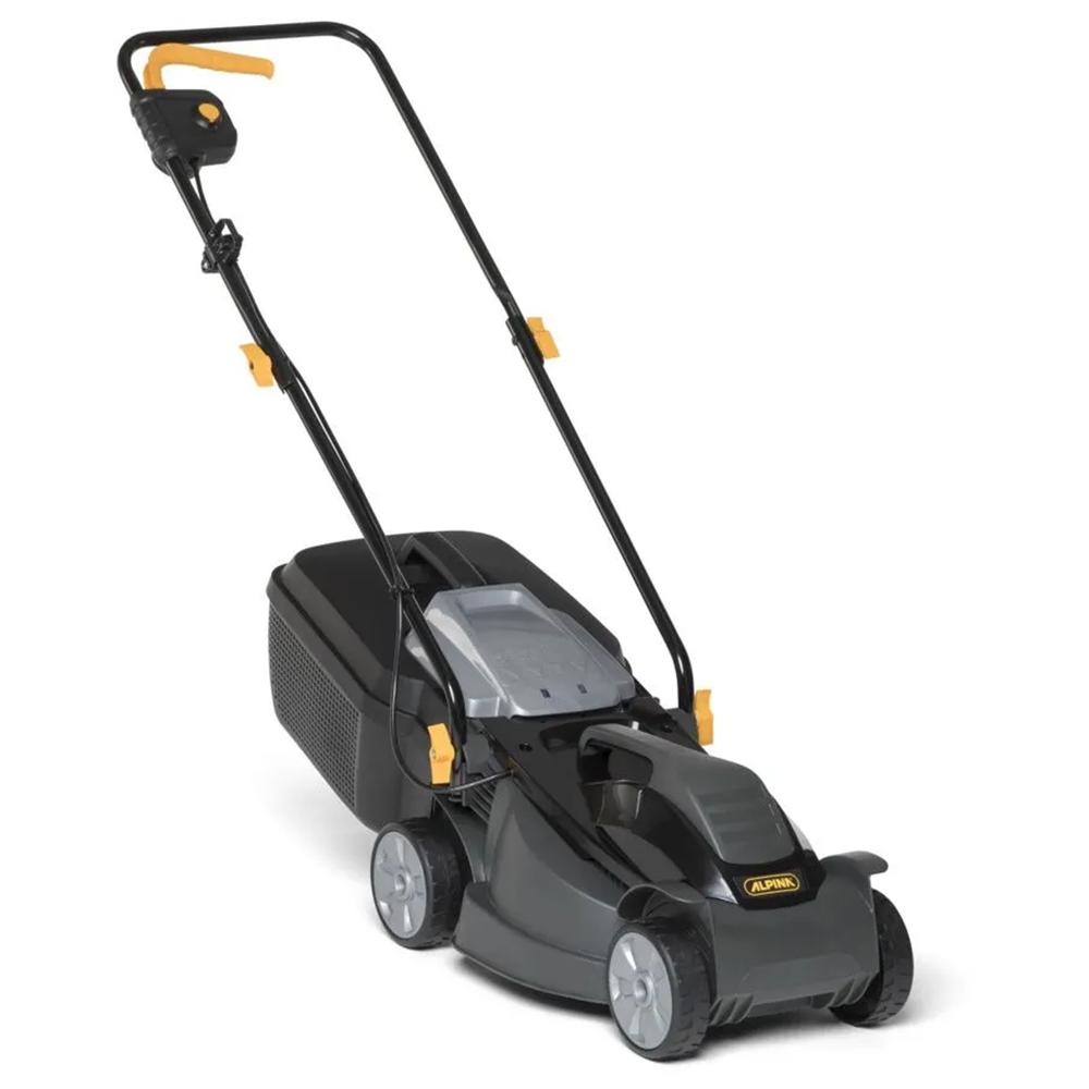 Alpina BL 320 E Tagliaerba elettrico 1000 W Taglio 32 cm Tagliaerba elettrici 1000 / 1200 W (molto piccoli)