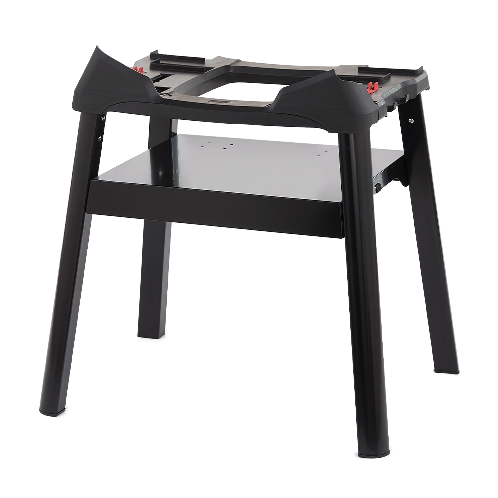 Weber Supporto compatto con ripiano per barbecue Q Carrelli e tavole per barbecue