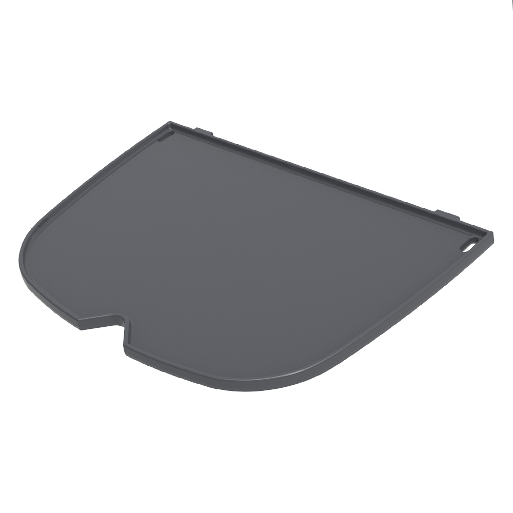 Weber Piastra in ghisa per barbecue Q1100N e Q1200N Piastre per barbecue