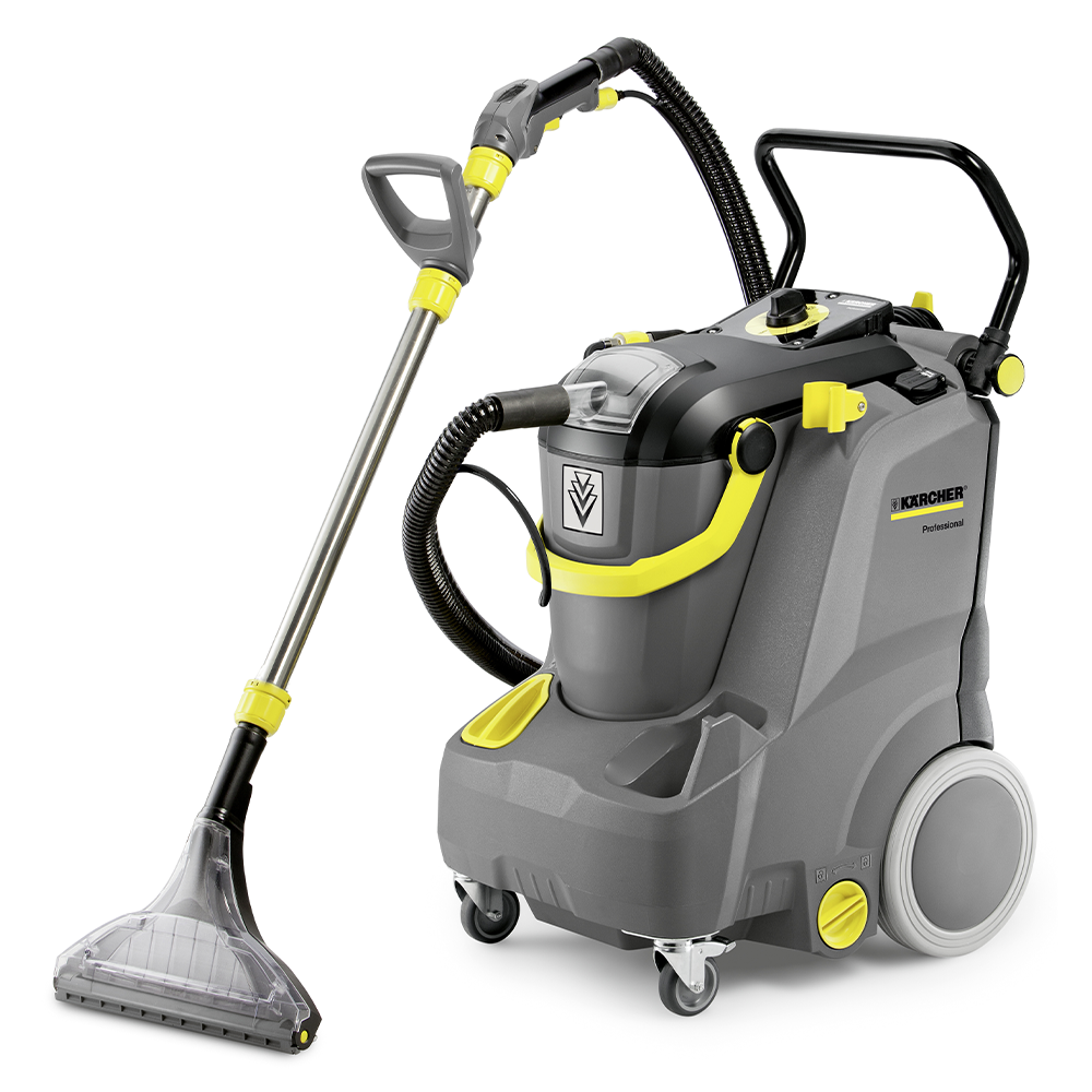 Karcher Pro Puzzi 30/4 Lavasuperfici tessili lavamoquette professionale 1200W Lavamoquette e lavatappezzeria Professionali