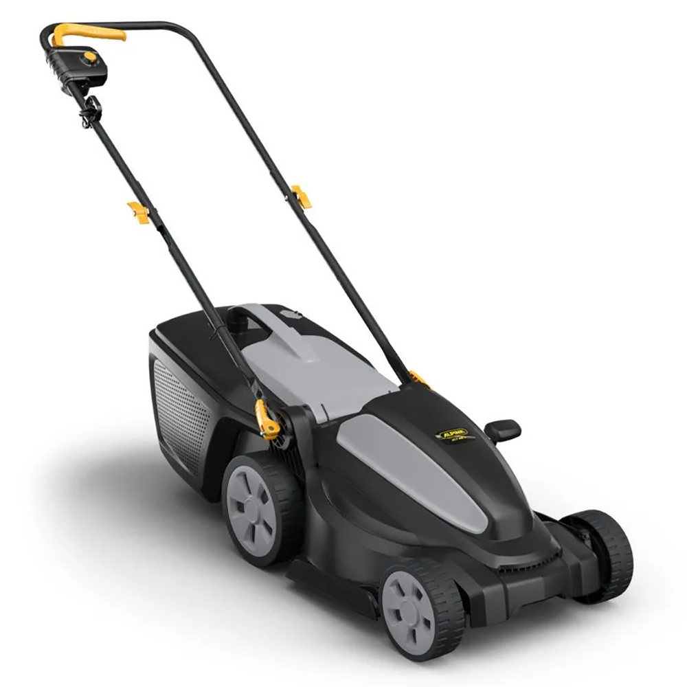 Alpina AL1 34 E Tagliaerba elettrico 1200 W Taglio 34 cm Tagliaerba elettrici 1000 / 1200 W (molto piccoli)