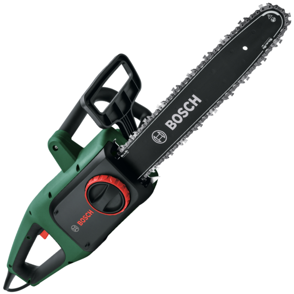 Bosch Universal Chain 35 Elettrosega da 1800 W Lama da 35cm Motoseghe elettriche 1800 Watt (piccole)
