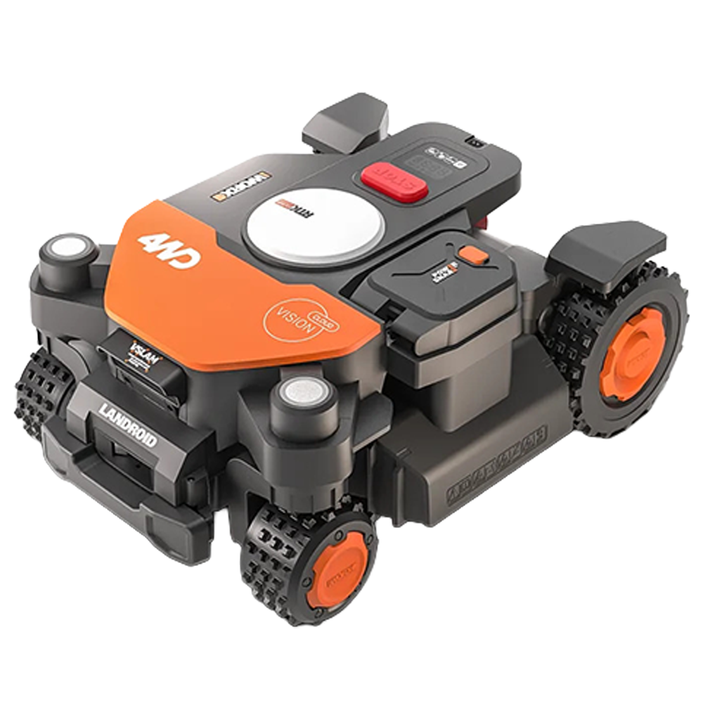 Modulo Cut-To-Edge 2.0 WORX WA0928 Per Robot Rasaerba Vision RTK – Taglio Bordi Perfetto