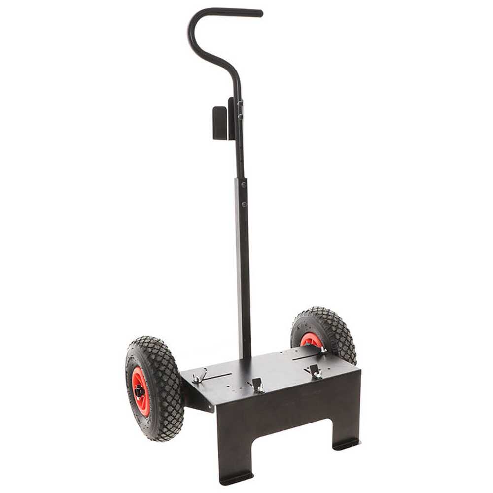 Volpi OUTLET PICCOLI DIFETTI ESTETICI Carrello porta batteria professionale per movimentazione batteria per abbacchiatori Abbacchiatori e Scuotitori p