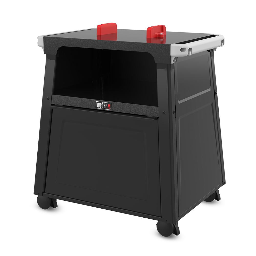 Weber Supporto premium per barbecue Per Lumin e Lumin Compact Carrelli e tavole per barbecue