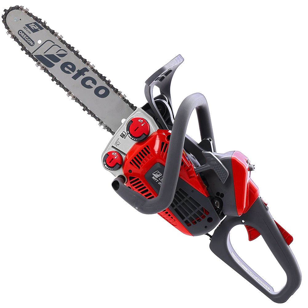 Efco MTT 2500 R Motosega a scoppio da taglio Lama da 30cm Motoseghe Leggere da Taglio (30 39 cc)