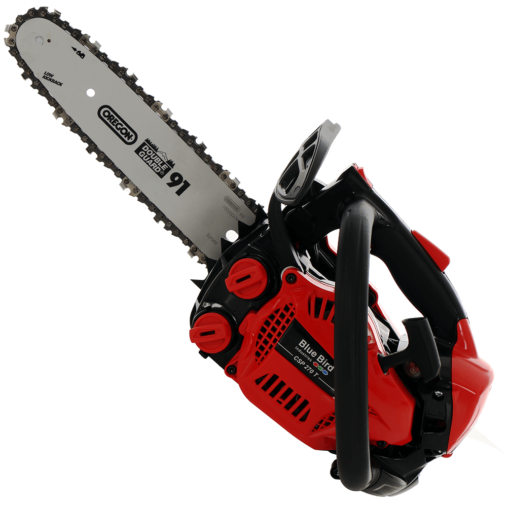 Blue Bird OUTLET UTILIZZATO PER PROVA CSP 270 T Motosega a scoppio da potatura Lama da 25cm Motoseghe Outlet