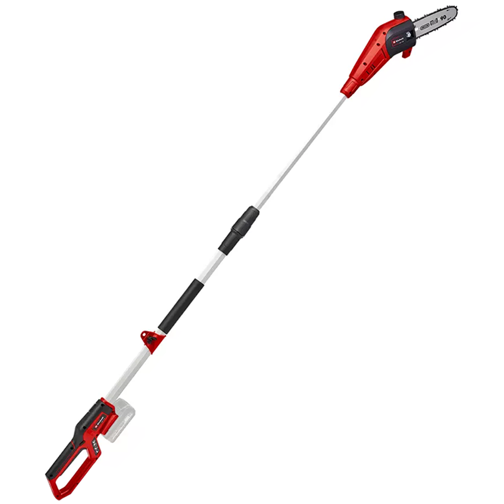 Einhell OUTLET PICCOLI DIFETTI ESTETICI GC-LC 18/20 Li T Potatore a batteria su asta con prolunga SENZA BATTERIE E CARICABATTERIE Potatori Outlet
