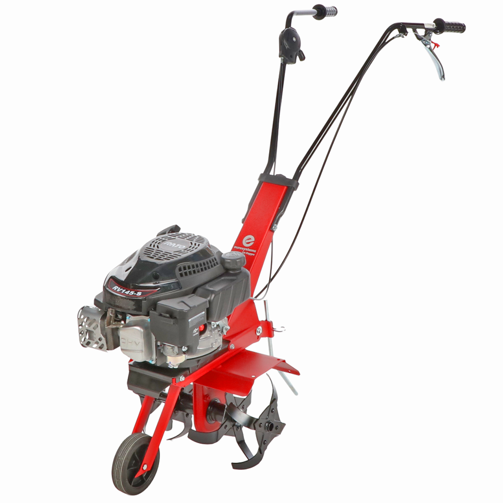 Eurosystems OUTLET DA ESPOSIZIONE La Zappa Motozappa a benzina Motore Rato RV145 Motozappe Outlet