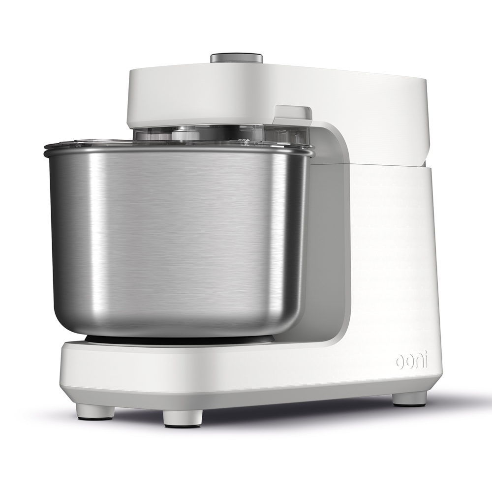 Ooni OUTLET PICCOLI DIFETTI ESTETICI Halo Pro Spiral Polar White Impastatrice a spirale 7 Kg Impastatrici Outlet