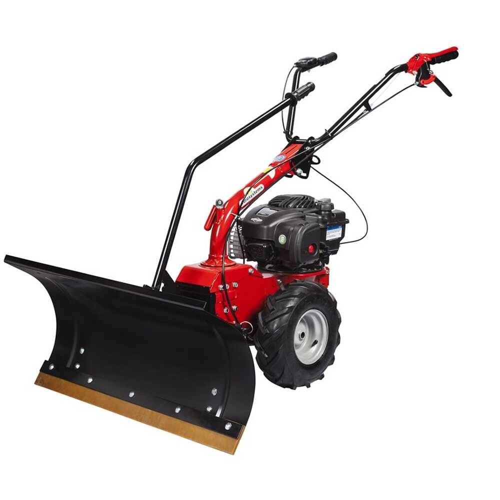 Eurosystems M210 Spalaneve a scoppio B&S 450 Spalaneve