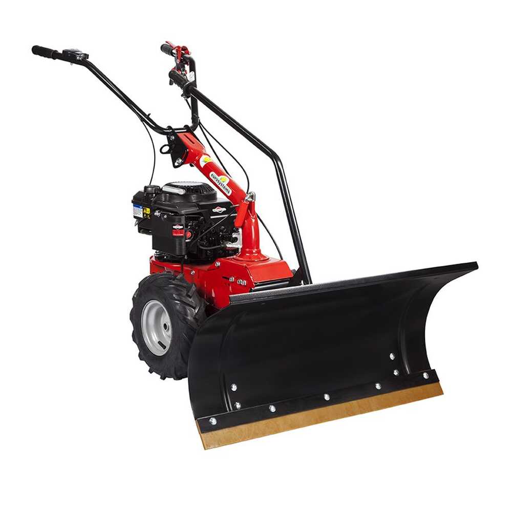 Eurosystems M210 Spalaneve a scoppio B&S 625EXi Spalaneve