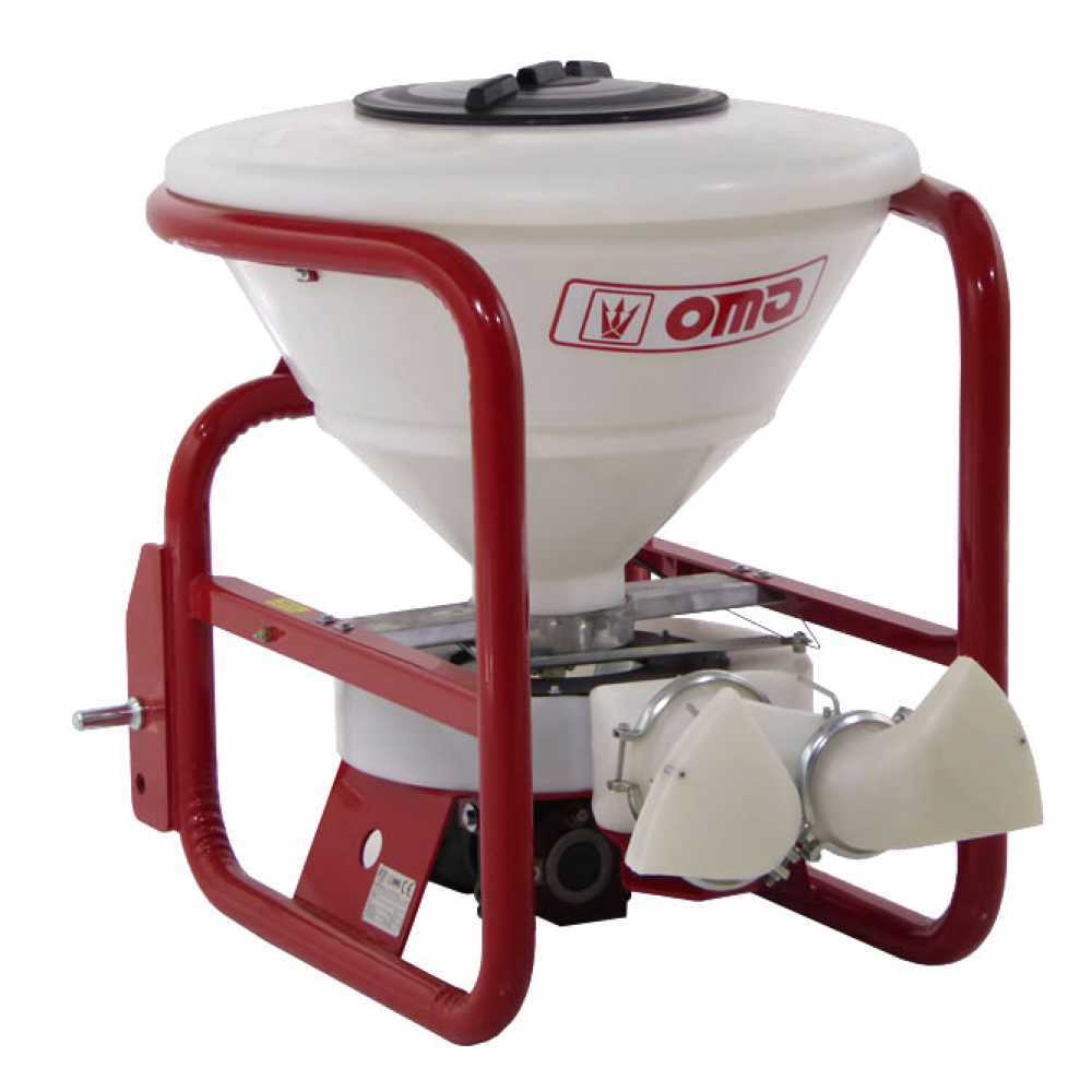 OMA Duster 240 Impolveratore portato per zolfo 2 vie Solforatrici Impolveratori a trattore