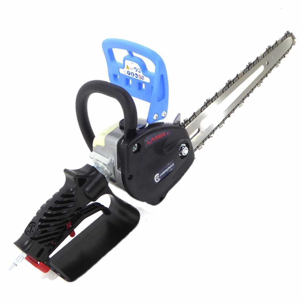 Campagnola Laser Potatore pneumatico a catena Lama carving da 20cm Seghe a catena ad aria compressa per uso manuale