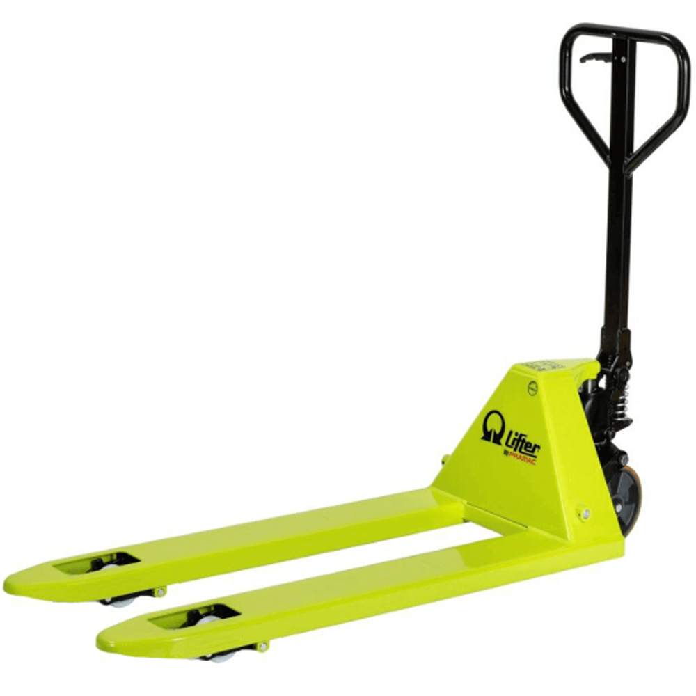Pramac GS Basic 22S2 Transpallet manuale 1150x525 Carrello manuale Transpallet