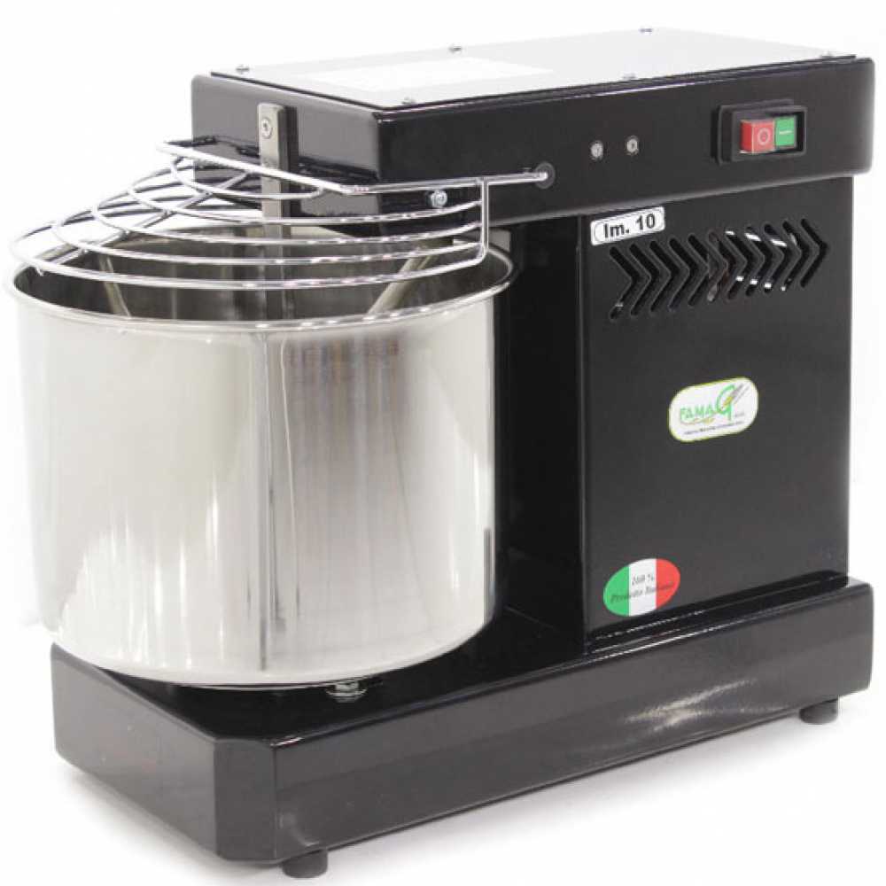 capacità 10 KG FAMAG Impastatrice professionale a spirale Famag IM10 