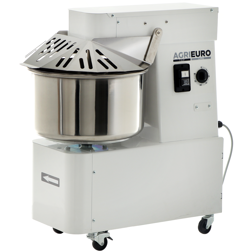 Impastatrice a spirale AgriEuro Mixer 2000 S in Offerta