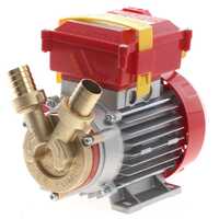 Rover 25 CE - Elettropompa da travaso in bronzo - Monofase - 230V