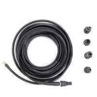 Accessorio sonda spurgatubi 15 mt per idropulitrici ad acqua fredda