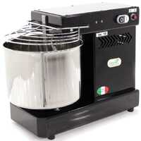 Famag IM 10/230 10 Velocità Nero - Impastatrice a spirale 10 Kg