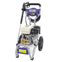 Annovi & Reverberi AR 1440 - Idropulitrice a scoppio - 200 bar - 660 l/h - motore Honda GP 160 a benzina