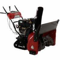 GeoTech Pro STP1587 TERBS - Spazzaneve a scoppio - Cingolato - B&S 2100