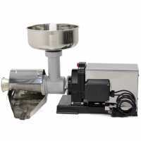 Reber 70120N - Passapomodoro N.5 INOX - Motore ad induzione professionale da 500W