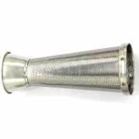 N.5 fori piccoli 1.1mm - Cono Filtro INOX - Spremipomodoro Reber