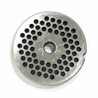 Reber Piastra TC 22 Cotiche Cotica Fori A Losanga Acciaio Tritacarne - Rotex - Foto 5