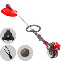 Blue Bird GX 25 I - Decespugliatore a benzina 4 tempi - Motore Honda GX 25 I