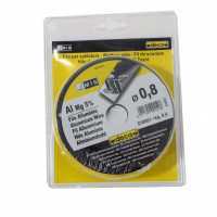 Filo alluminio-mg 5% - diametro 0,8 mm