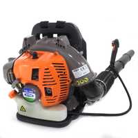 Soffiatore A Scoppio UNITED TRADE 52cc - Zaino Spalla | Per Giardino E Foglie - Foto 7