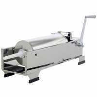 Reber 8965 N INOX - Insaccatrice manuale per salumi 15 Kg - 2 Velocità