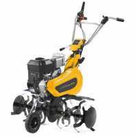 Motozappe