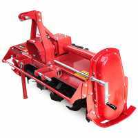 Zappatrice per trattore RS 145 - Serie medio-leggera - Spostamento manuale