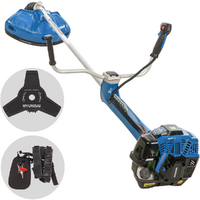 Hyundai LDBC520C - Decespugliatore a scoppio - Impugnatura doppia