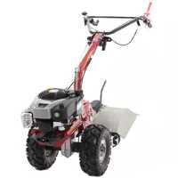 Eurosystems P70 EVO - Motocoltivatore benzina - Brigs&Stratton 850E - 6.5HP