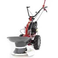 Eurosystems P70 EVO - Motofalciatrice multifunzione rotativa - B&S 850E I/C