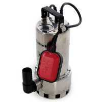 Einhell GC-DP 1020 N Inox - Pompa sommersa elettrica per acque scure - 1000W