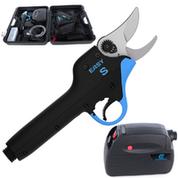 Campagnola Easy S - Forbice elettrica da potatura - 44V 4.4Ah - Diametro di taglio 30mm