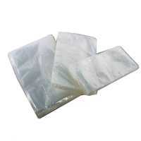 Set GRANDE 150 Sacchetti per alimenti: 50 buste 30x40 cm, 50 buste 40x50 cm, 50 buste 50x60 cm