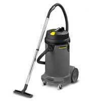Karcher Pro NT 48/1 - Aspiratore solidi/liquidi - vano raccolta 48 lt, 1300W