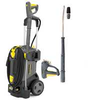 Kärcher Pro HD 5/15 C  - Idropulitrice professionale a freddo - 200 bar max - 500 l/h