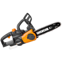 WORX WG322E.9 - Elettrosega a batteria - 20V - SENZA BATTERIE E CARICABATTERIE