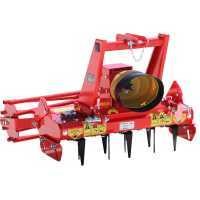 Erpice rotante RO 88 - Larghezza di lavoro 88 cm - 10 lame - Serie leggera