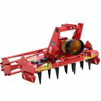 Erpice rotante RO 120 - Larghezza di lavoro 120 cm - 14 lame - Serie ultra-leggera