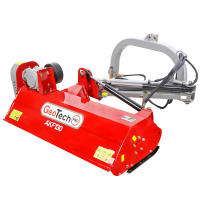 GeoTech Pro AKF130 - Trincia argini laterale per trattore - Serie leggera