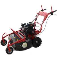 Blue Bird FM600 - Trinciaerba professionale a martelli - Loncin LC175F-2